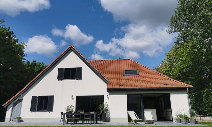 Quesnoy-sur-Deule Casa | Maison Individuelle Idéale Famille, Proche Lille
