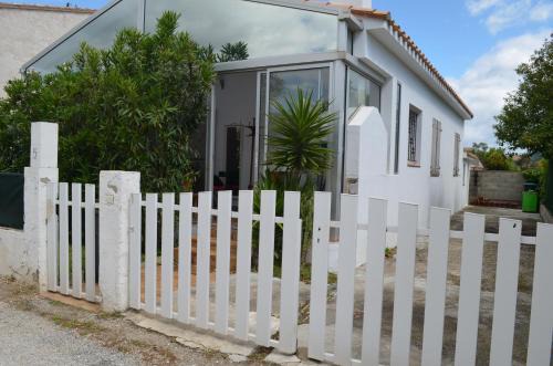 Sainte-Marie-Plage Casa | Maison individuelle proche bord de mer