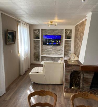 Le Grand-Quevilly Casa | Maison individuelle, 3chambres, avec parking