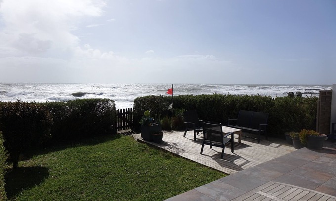 Piriac-sur-Mer Casa | Maison Individuelle Située Direct mer Avec Plage à 100 M