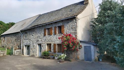 Recoules-d'Aubrac Casa | maison individuelle au calme sur l'Aubrac