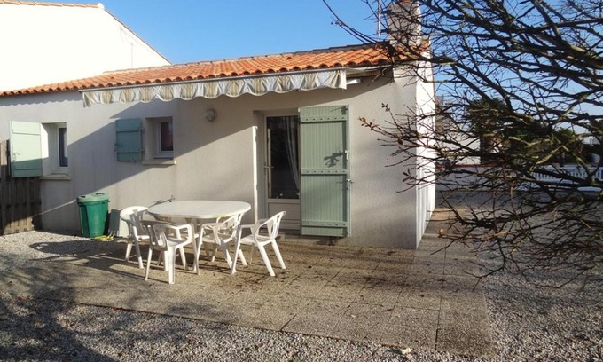 La Faute-sur-Mer Casa | Maison Individuelle Proche Plage, 5 Pers., Terrasse, Wi-Fi, Parking, Calme - FR-1-476-81