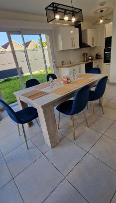 Sainte-Savine Casa | Maison individuelle parking privé et gratuit