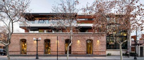 Barrio Italia Hotel | Maison Italia 1029