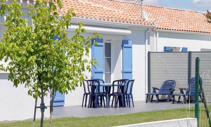 Jard-sur-Mer Casa | Maison Jard-sur-Mer, 4 pièces, 6 personnes - FR-1-485-76