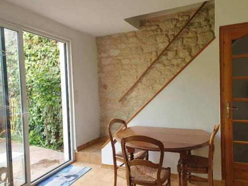 Vitry-sur-Seine Apartamento | Maison jardin porte de paris