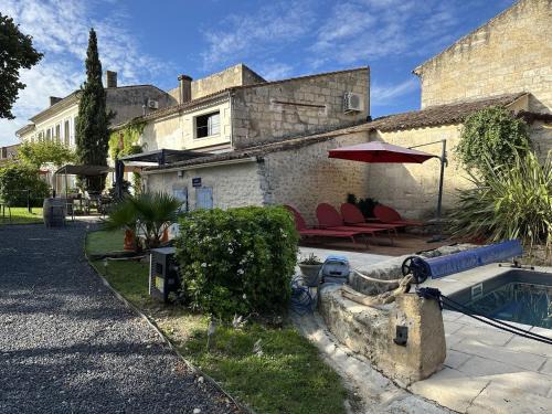 Saint-Estephe Casa | Maison JEROBOAM