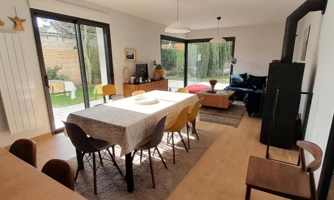 Ambleteuse Casa | Maison Joli Soir à Ambleteuse