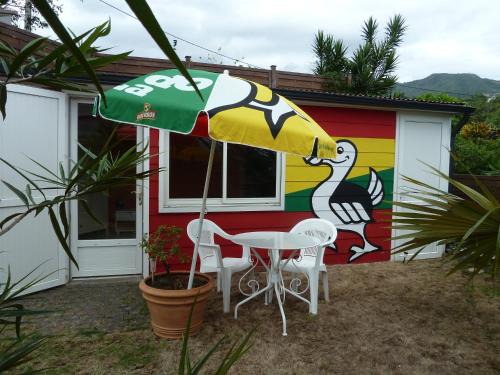 Sainte-Clotilde Casa | Maison Joss studio proche aéroport