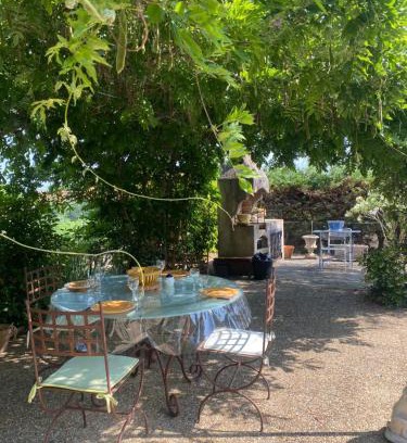 La Croix-Valmer Casa | Maison Juliana centre village et navette plage