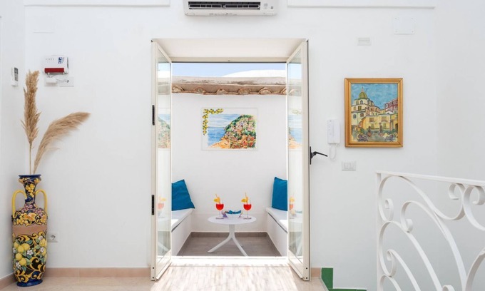 Liparlati Casa | Maison Juliette in Positano