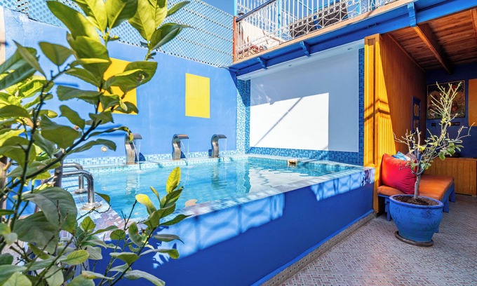 Marrakech Hotel | MAISON KA HOTEL: ENSUITE ROOM/S RESTAURANT/ HAMMAM & SPA TREATMENTS