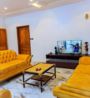 Abomey-Calavi Apartamento | Maison Kaléta Guest House