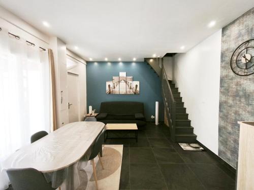 Cayeux-sur-Mer Casa | Maison Ker'Keoc, cayeux sur mer, baie de somme