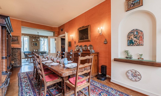 Contades Casa | Maison Koch · Maison bourgeoise - 240 m2