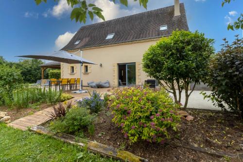 Saint-Crepin-et-Carlucet Casa | Maison Louise