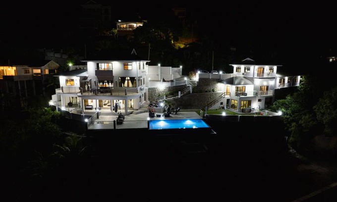 Anse Etoile Casa | Maison L'Horizon