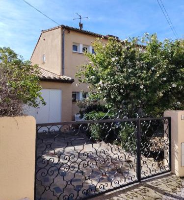 Peyriac-de-Mer Casa | Maison l’oppidum