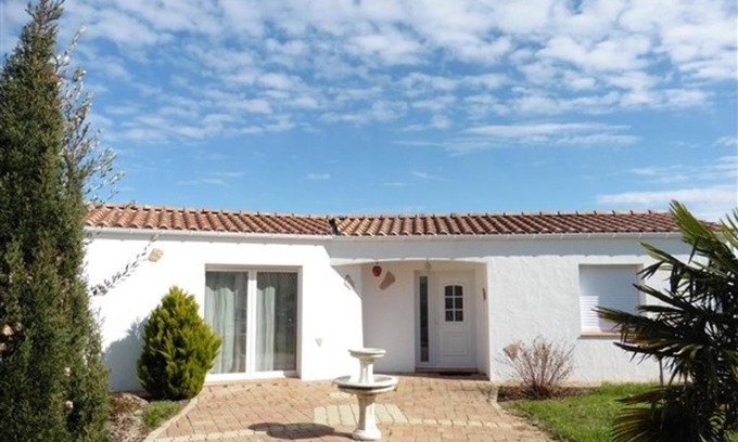 La Barre-de-Monts Casa | Maison La Barre-de-Monts, 4 pièces, 4 personnes - FR-1-473-27