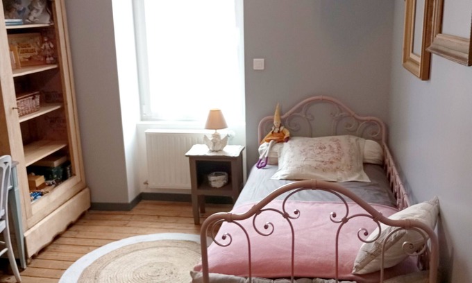 Ploermel Casa | Maison " La Belle Époque"