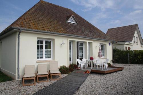 Asnelles Casa | Maison la Belle Plage Asnelles
