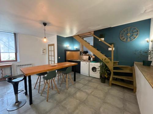Touraine-Est Vallees Casa | Maison - La campagne près de la ville