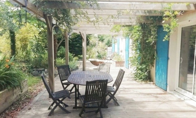 Asserac Casa | Maison La Caracole - Pen Bé - Proche Plages - 8/10 Personnes