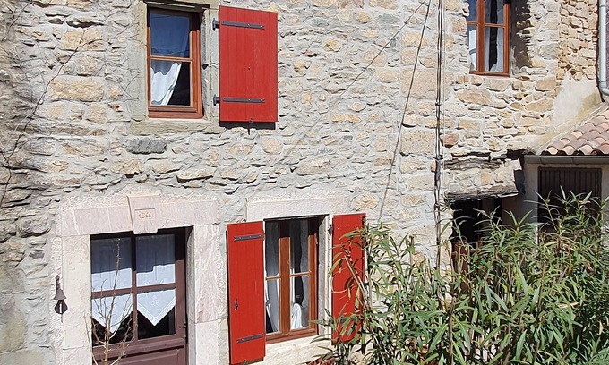Beaufort Casa | Maison La Cosy es una romántica casa de pueblo con carácter y encanto antiguos