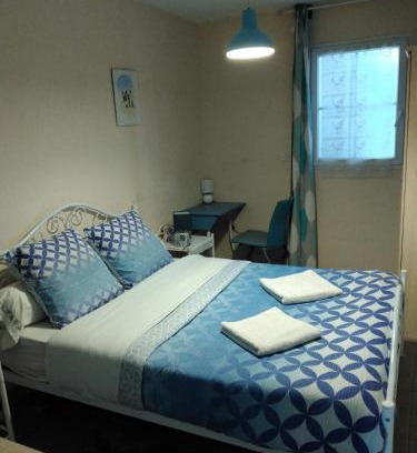 Marsac Cama Y Desayuno | maison la croix chambre chez l ' habitant