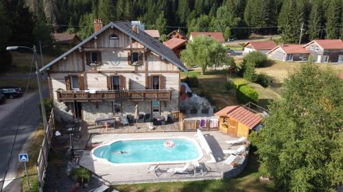 Xonrupt-Longemer Cama Y Desayuno | Maison La Devinière - sauna et spa compris accessibles toute l'année