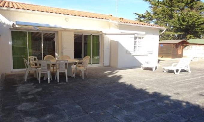 La Faute-sur-Mer Casa | Maison La Faute-sur-Mer, 3 pièces, 6 personnes - FR-1-476-113