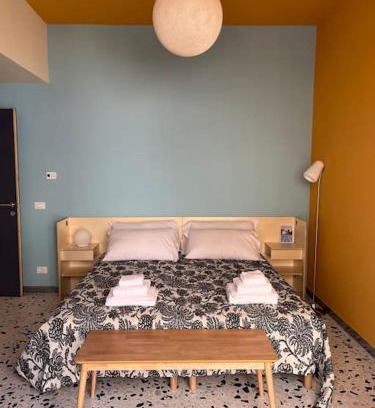 Prenestino-Centocelle Apartamento | Maison la joie de vivre