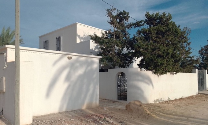 Houmt Souk Casa | Mahbouba House