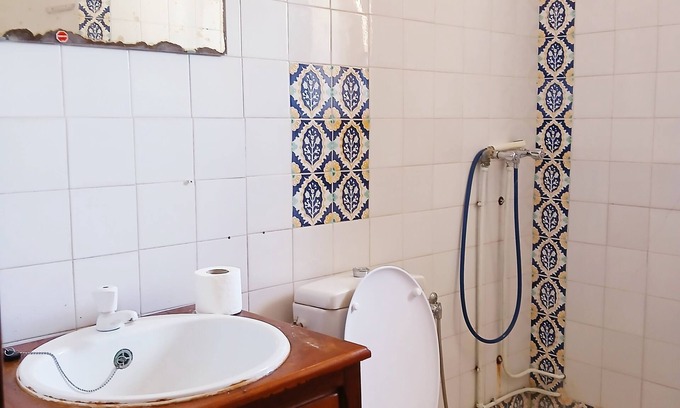 Midoun Casa | Maison la Rose 2 400m from the beach