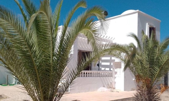 Mezraia Casa | Maison la rose 3 400 m from the beach