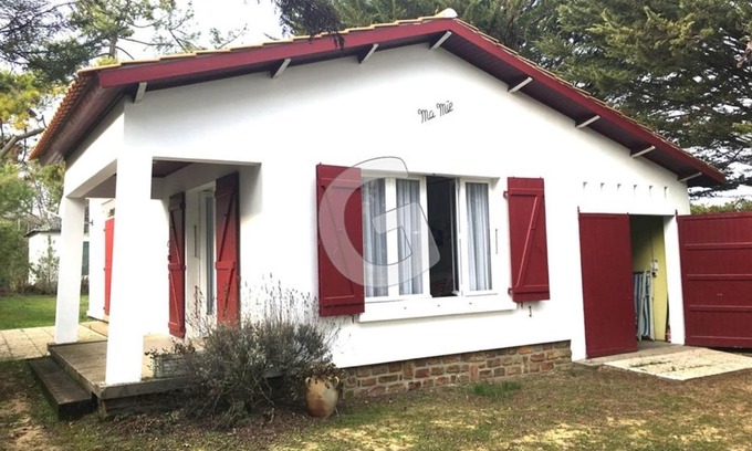 La Tranche-sur-Mer Casa | Maison La Tranche-sur-Mer, 3 pièces, 6 personnes - FR-1-357-49