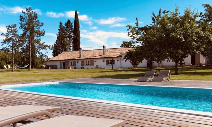 Devillac Cama Y Desayuno | Maison La Viste