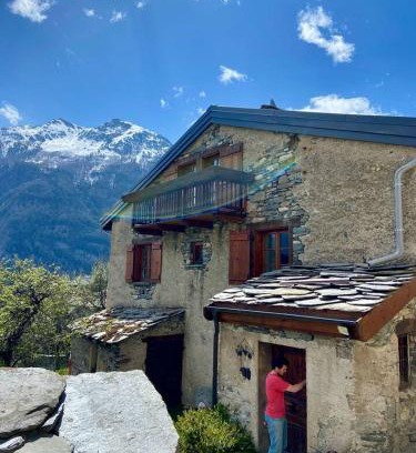 Saint-Andre Casa | Maison Lajouanie, 10 pers, Orelle, Val Thorens, bike