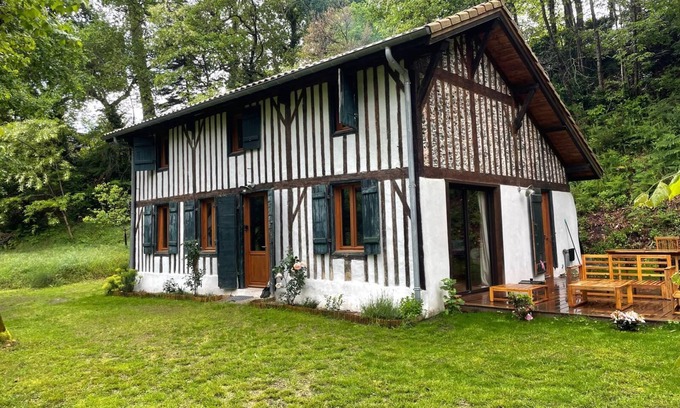 Castets Cabaña | Maison Landaise au Cœur de la Nature