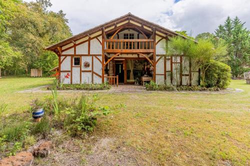 Pissos Casa | Maison Landaise