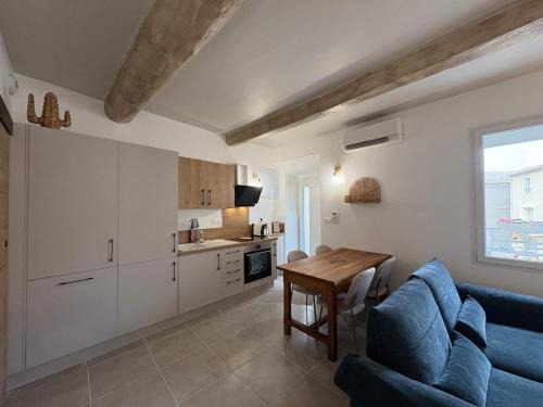 La Calmette Apartamento | Maison Lazuli