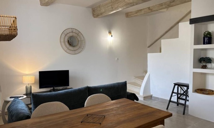 La Calmette Apartamento | Maison Lazuli - La Calmette