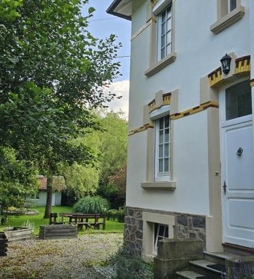 Bussang Casa | Maison Le Beauregard Bussang