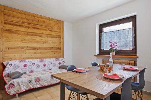 Plan D'introd Casa | Maison Le Cré Appartamento 3