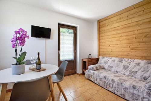 Plan D'introd Casa | Maison Le Cré Appartamento 4