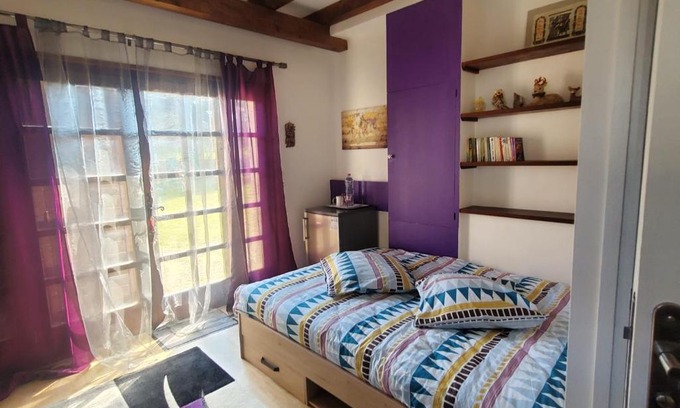 Thonon-les-Bains Casa | Maison Le Lézard chez Amalia et Fred