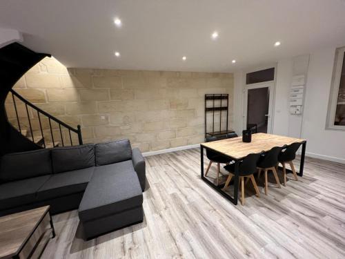 Vayres Apartamento | Maison Le Mascaret