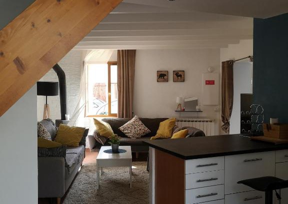 Saint-Leu-la-Foret Casa | Maison le Napoléon 3 chambres 7 lits