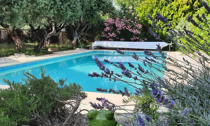 Caromb Casa | Maison le Pastaga