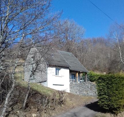 Murat-le-Quaire Casa | Maison Le Pré Grand
